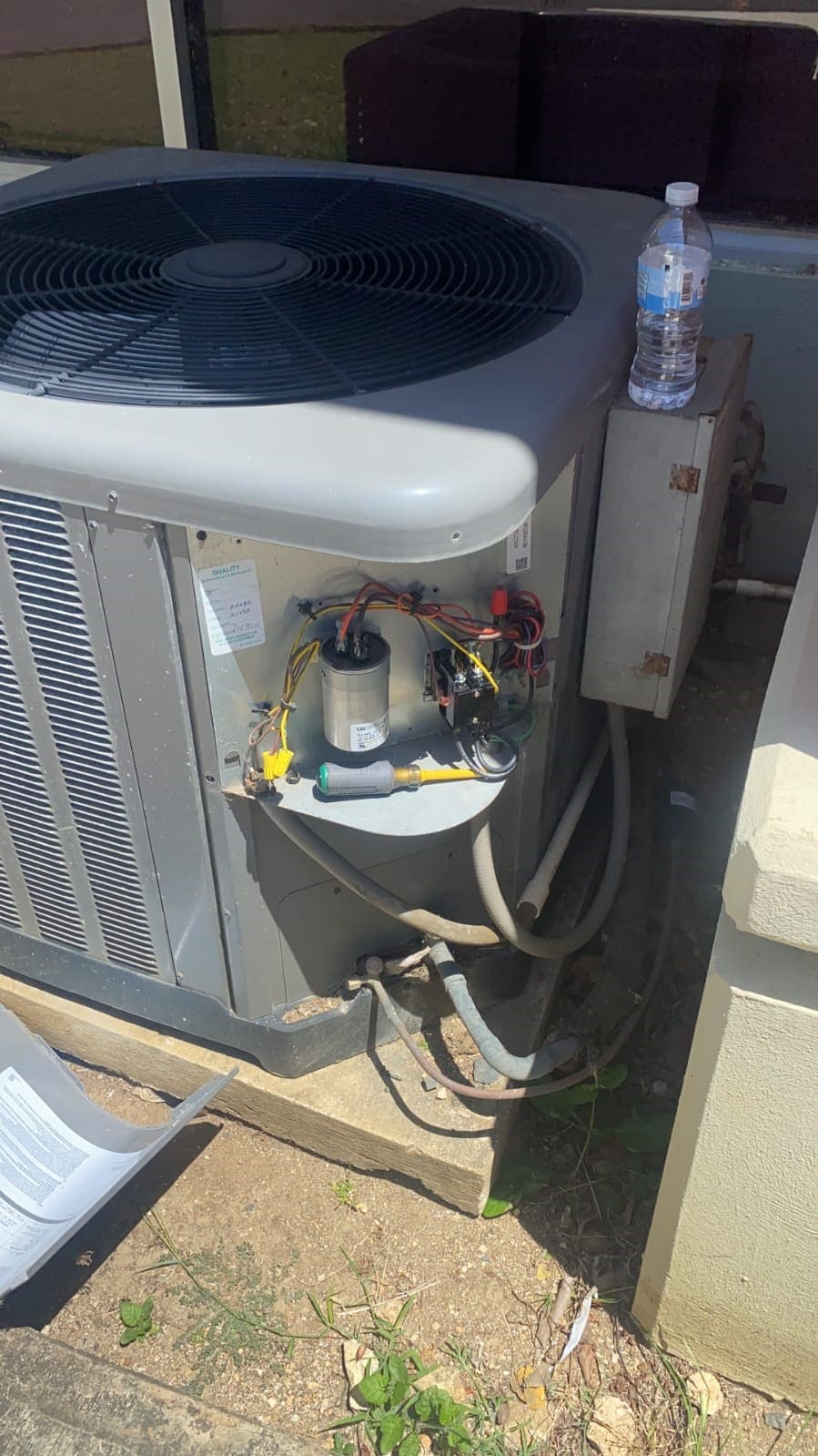 Reparación - JF Appliance & Refri Repair - aire