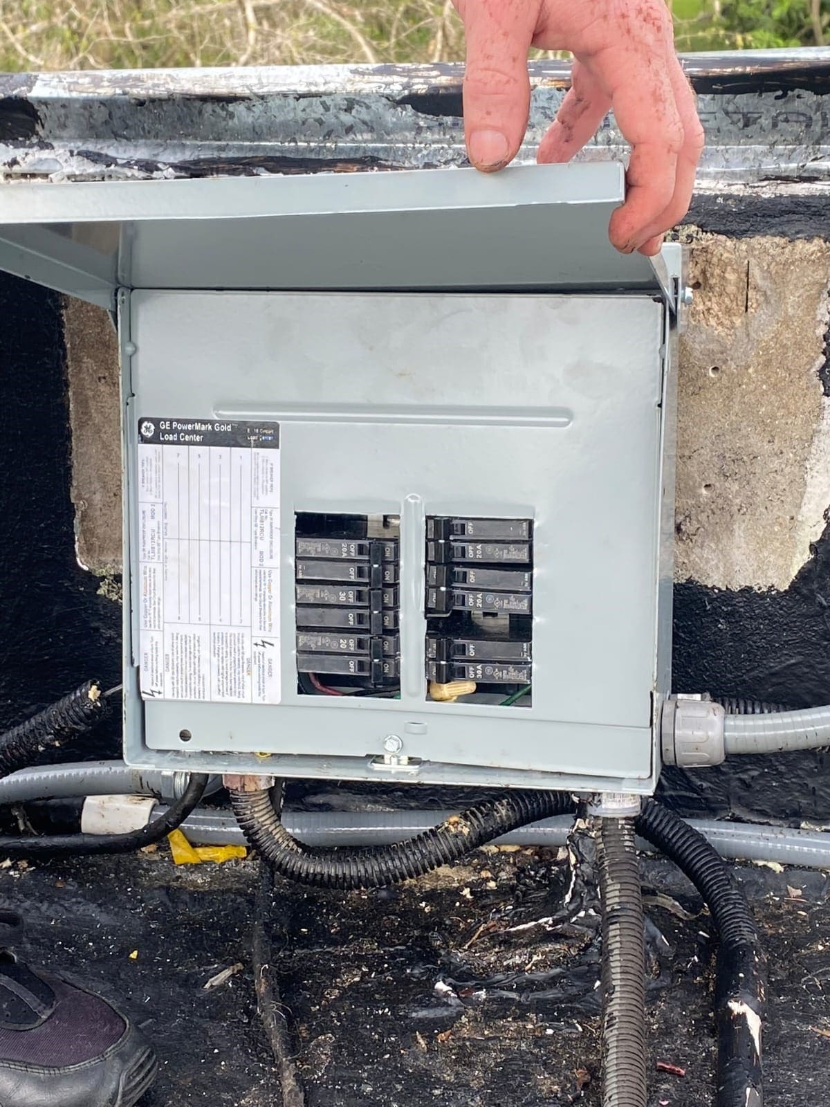 Reparación - JF Appliance & Refri Repair