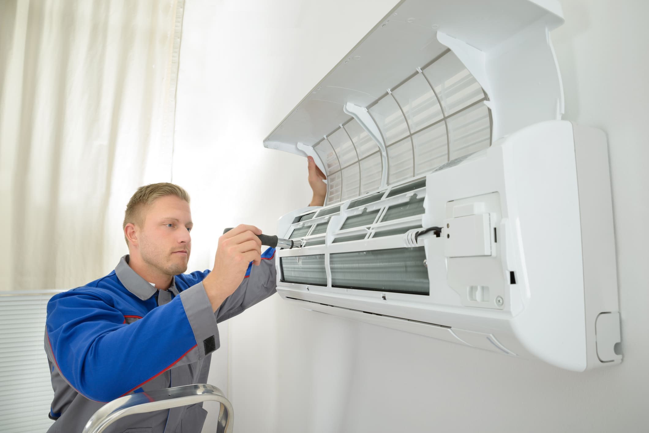 Reparación - JF Appliance & Refri Repair - aire-domestico