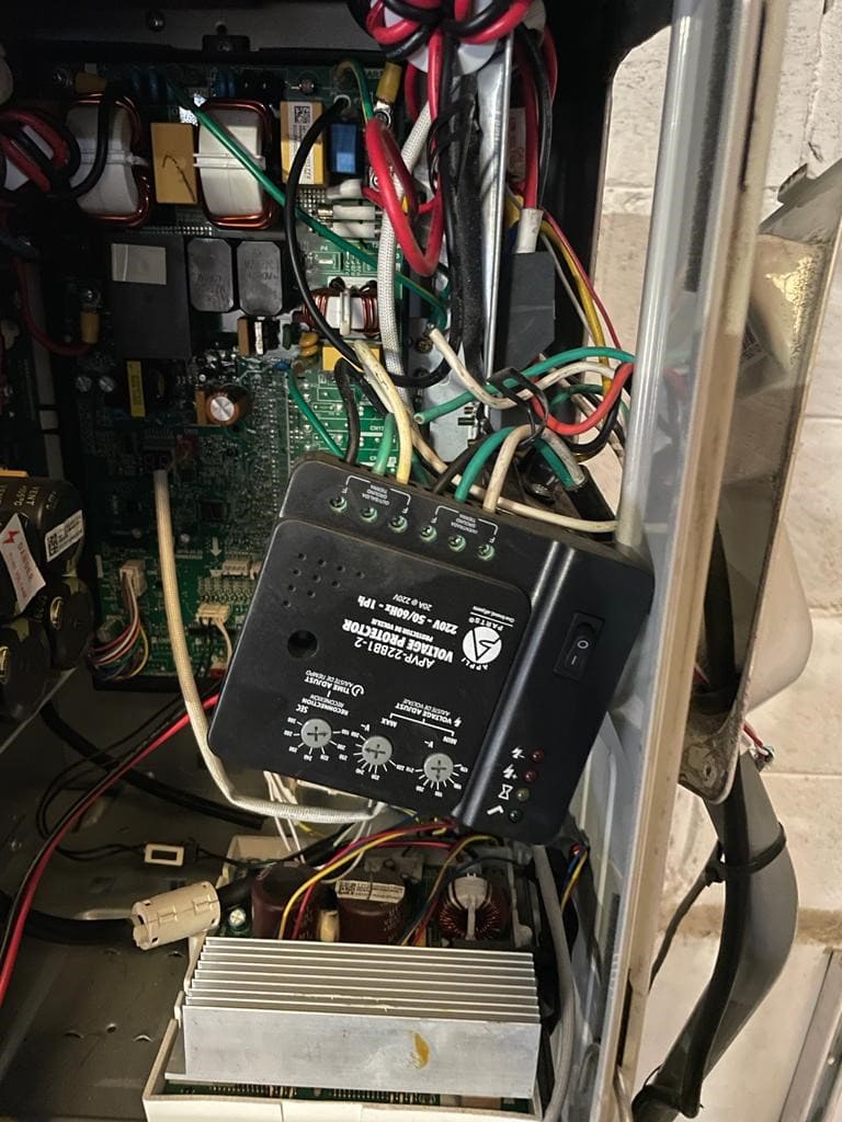 Reparación - JF Appliance & Refri Repair