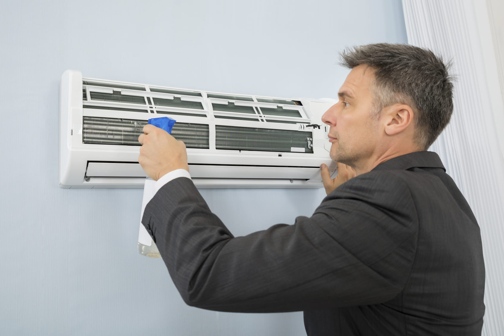 Reparación - JF Appliance & Refri Repair - limpieza de aire