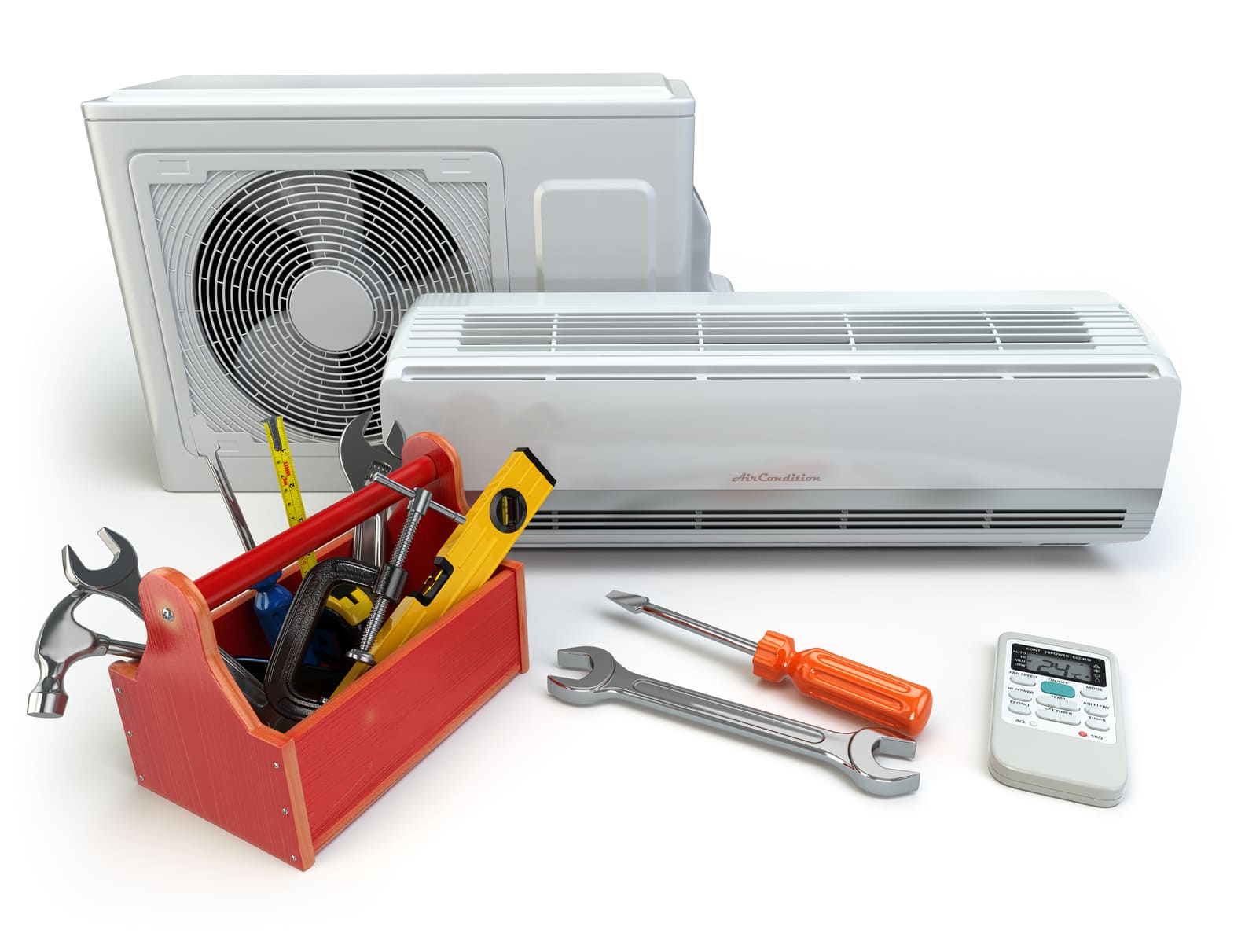 Reparación - JF Appliance & Refri Repair